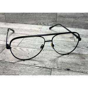 Quay x Desi Sunglasses High Key Mini 126 Black Lightweight FRAMES ONLY